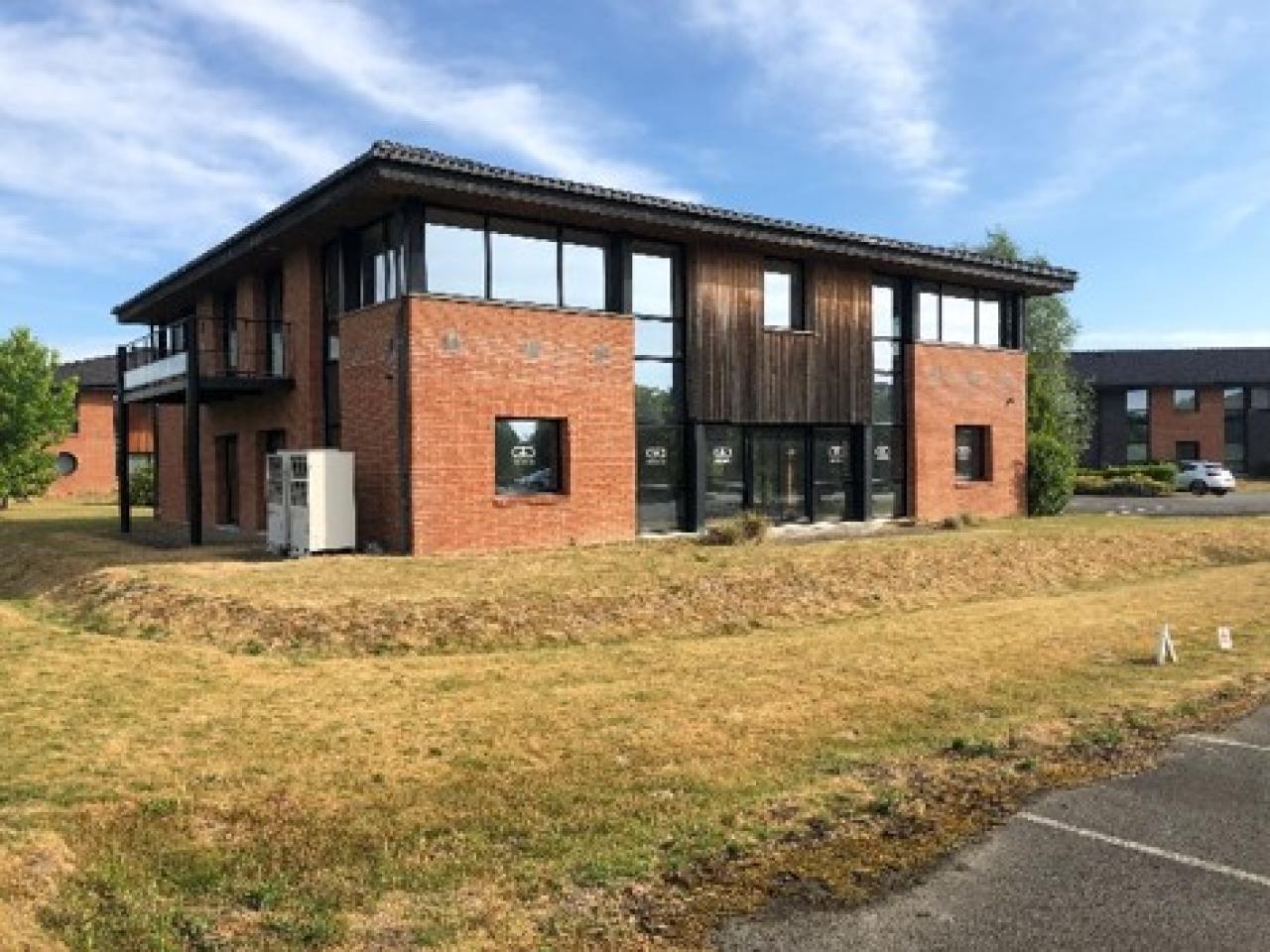Bureau Villeneuve-d'Ascq 512m² Vente bureau Villeneuve-d'Ascq Nord OVBUR2532620 4